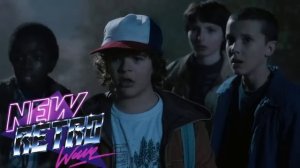 Timecop1983 - Very Strange Things