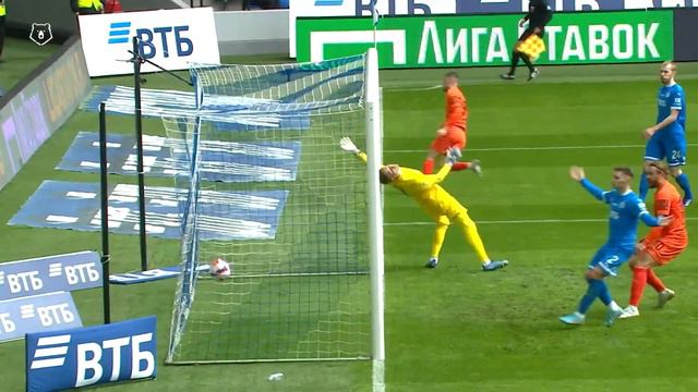 Top Goals, Week 27 | RPL 2021/22