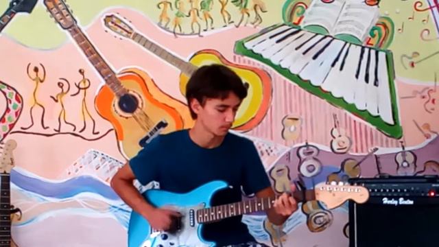 Tanita Tikaram -Twist in my sobriety - Fingerstyle cover смотреть онлайн