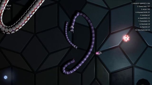 Игра sworm.io ?Непривычные игры онлайн с друзьями смотреть онлайн