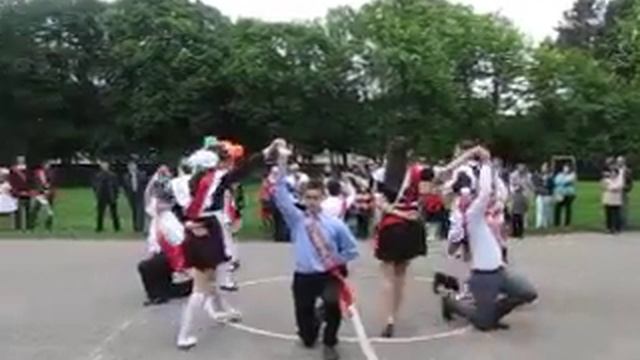 Вальс. Последний звонок 2013 смотреть онлайн