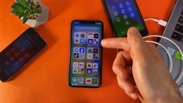 Как сбросить пароль на любом iPhone? Три метода разблокировать Айфон! смотреть онлайн