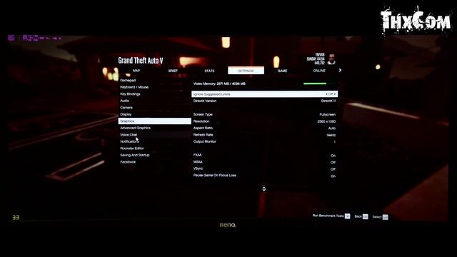 Sapphire Radeon R9 380X Nitro OC 4GB รีวิว by ThxCom [4K] [GTAV] смотреть онлайн