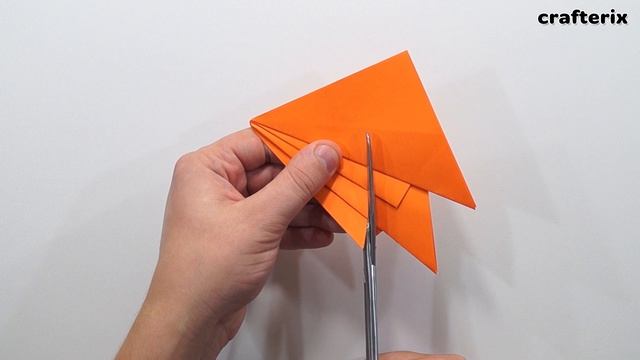 Origami Tutorial: Autumn Leaf смотреть онлайн