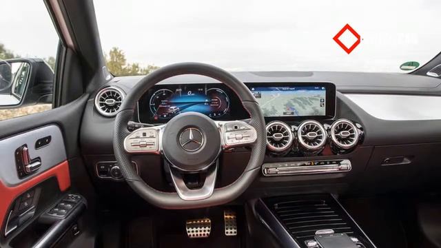 2019 Mercedes Benz B Class Review смотреть онлайн