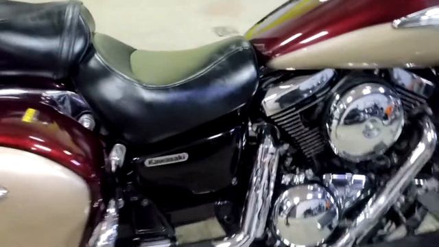 Kawasaki Vulcan 1500 2003г. art.0228 во Владивостоке смотреть онлайн