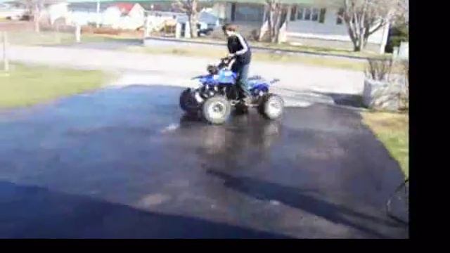 yamaha warrior смотреть онлайн