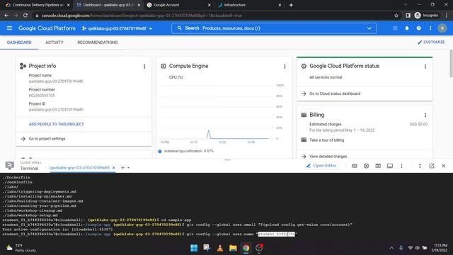 Continuous Delivery Pipelines with Spinnaker and Kubernetes Engine | Google Cloud Ready Facilitator смотреть онлайн