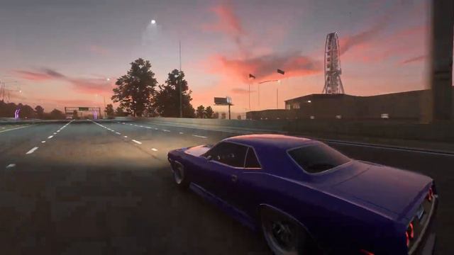 NFS Unbound Ultrawide No Hud PLYMOUTH BARRACUDA [4K60FPS] смотреть онлайн