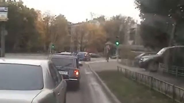 Проезд к техцентру "Автобам Восток" с ул. Большая Черкизовская смотреть онлайн