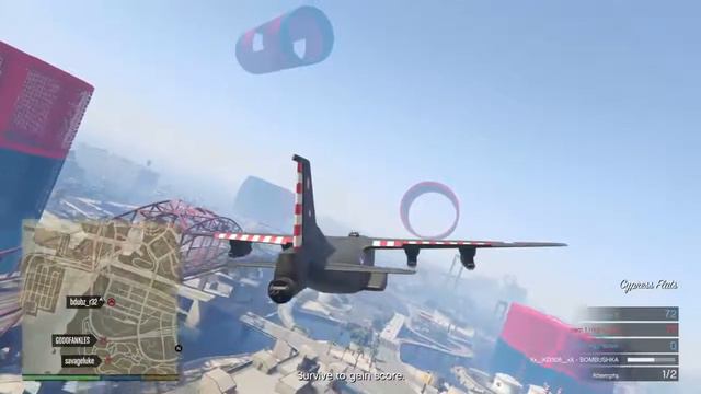 Gta V making in Savannah смотреть онлайн