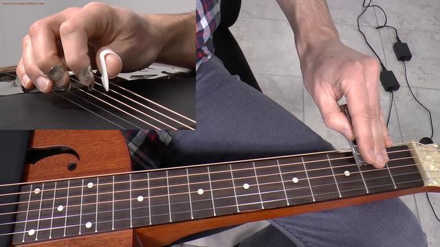 Beneath Still Waters - Dobro Lesson смотреть онлайн