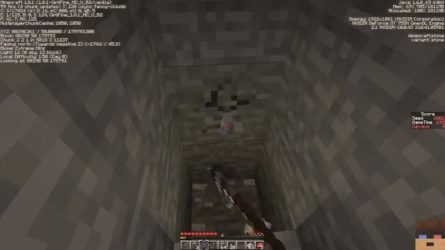 Minecraft Bingo! - Blind Seed 2001 смотреть онлайн