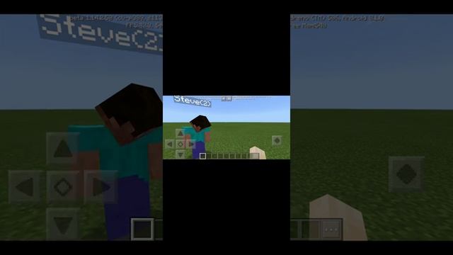 Как играть в Майнкрафт на одном телефоне Без приложений смотреть онлайн