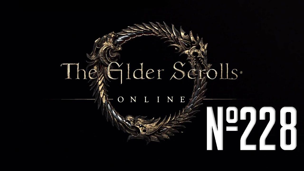 Прохождение The Elder Scrolls Online Серия 228 "Свадьба Ригурта и Стиббонс в объятьях Скорби" смотреть онлайн