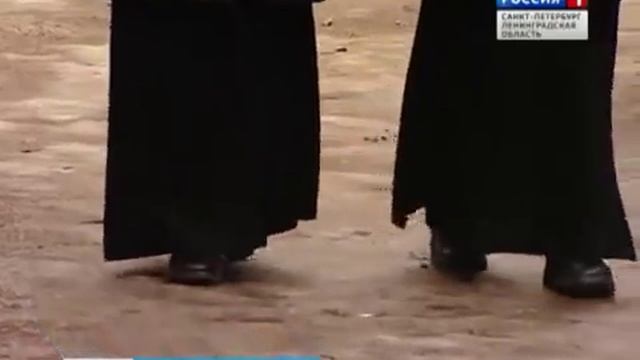 Кирилл и Мефодий XXI века - жизнь в унисон. Пос. Вырица (Ленобласть). смотреть онлайн