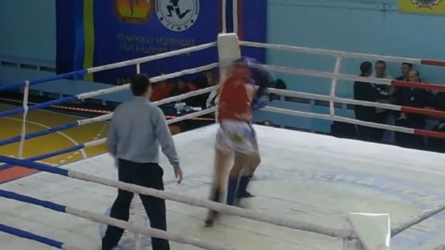 Александр Колонтай кубок украины Muay Thai смотреть онлайн