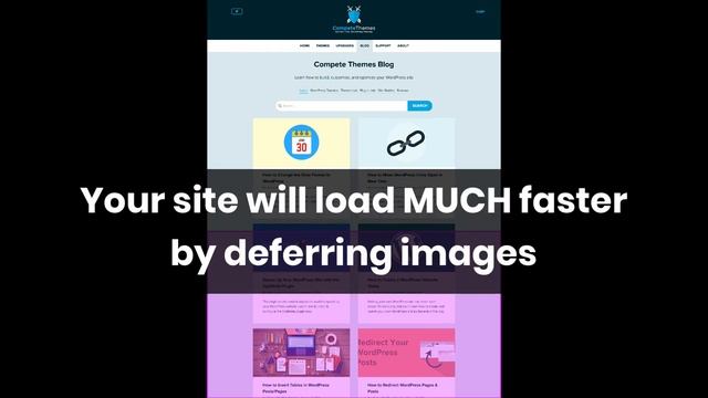 Lazy Loading for WordPress in Under 5 Minutes (Beginner Tutorial) смотреть онлайн
