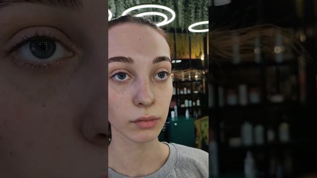 Ламинирование ресниц и бровей от мастера Кати. Салон красоты Нота Бене СПБ смотреть онлайн
