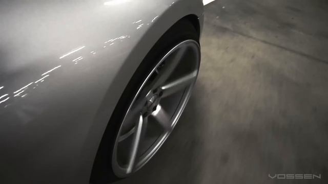 Infiniti G35 Sedan on 20" Vossen VVS-CV3 Concave Wheels / Rims смотреть онлайн