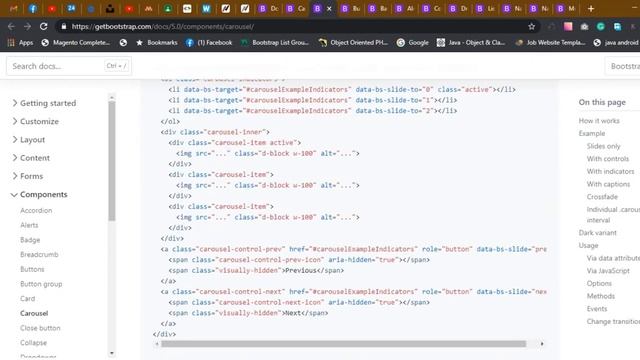 Introduction to bootstrap 5 | Bootstrap latest Update | Web Development Lecture 22 смотреть онлайн