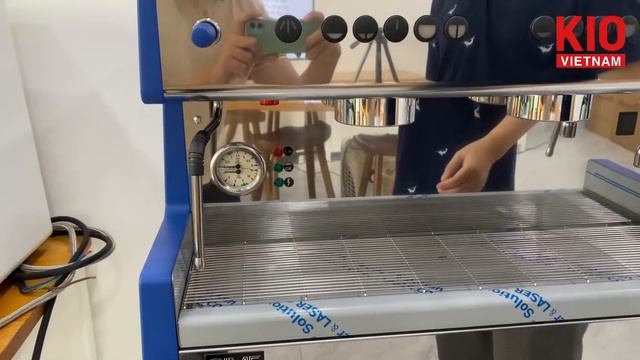 Giới thiệu máy pha cà phê CIME CO 05 Standard смотреть онлайн