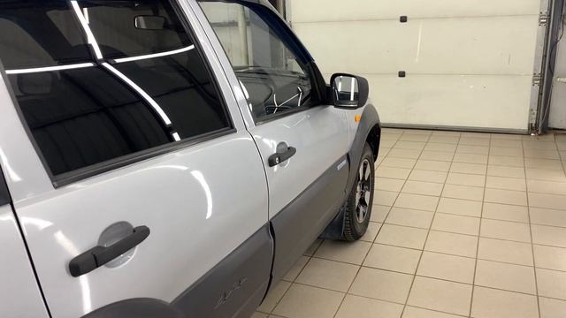 Chevrolet Niva с пробегом в Энгельсе/Good Car смотреть онлайн