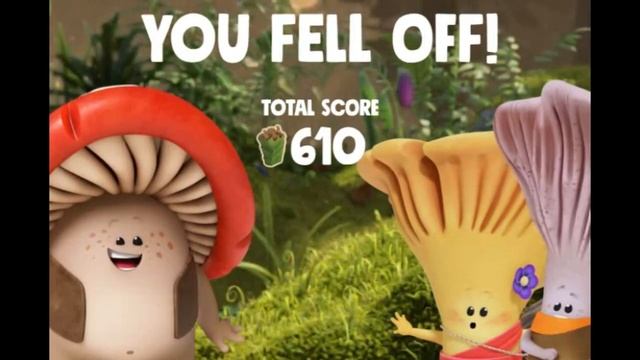 Mush - Mush & The Mushables *New Boomerang Game* | Mush - Mush & The Mushables *Nouveau Jeu*