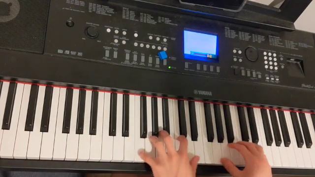 [Chord tutorial] Sad anime. Am G F Em смотреть онлайн