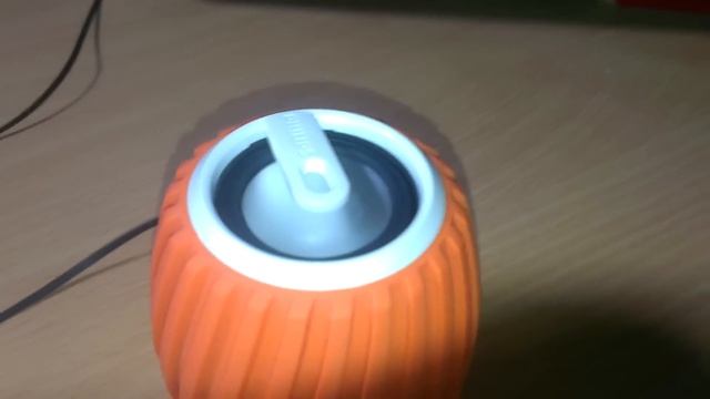 обзор портативной колонки philips mini speaker.maximum sound / смотреть онлайн