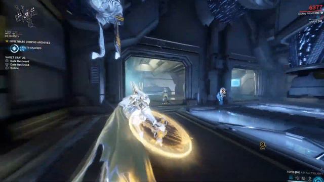 Call of the Tempestarii - Corpus Archives | WARFRAME смотреть онлайн