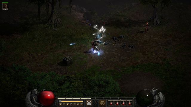 Diablo 2 Resurrected - прохождение №3 (паладин) акт 3 смотреть онлайн