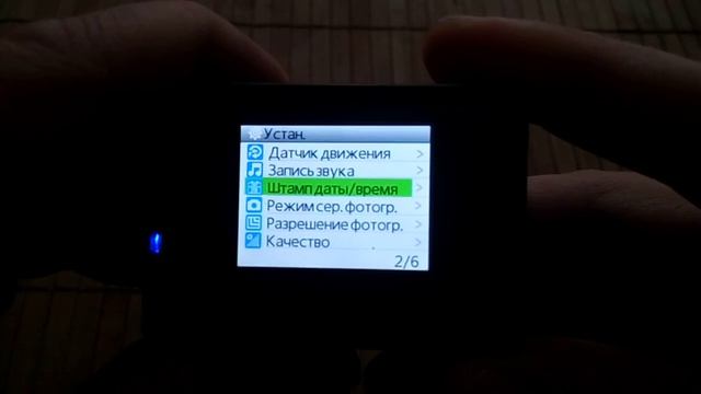 Обзор китайской экшн-камеры SJ Cam 4000 смотреть онлайн