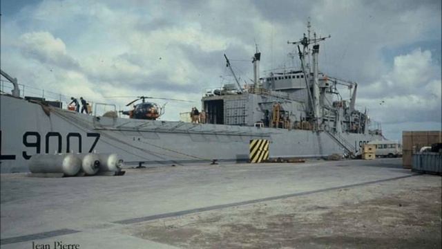 The French Nuclear Tests In Polynesia Part 2/3 MORUROA Atoll
