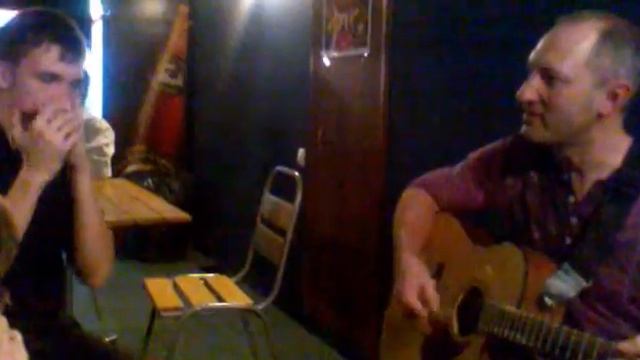 Wolf Blues Band - разминка смотреть онлайн