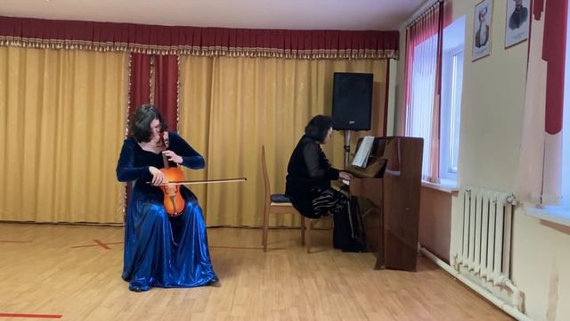 Е. Үсенов "Күзгі әуен" К. Димитреску "Крестьянский танец" смотреть онлайн