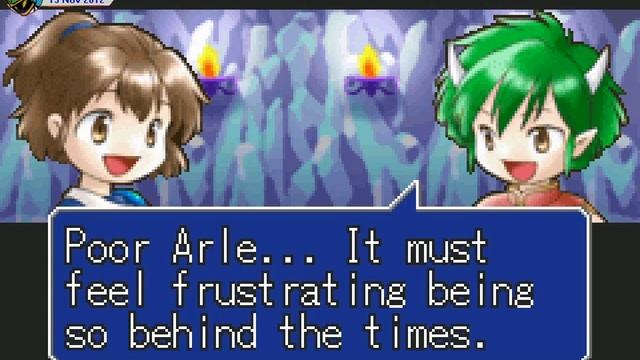 Puyo Pop (2001, GBA) - 1 of 2: Story mode [480p] смотреть онлайн