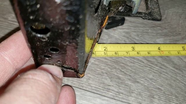 Stove Range Anti Tip Bracket смотреть онлайн