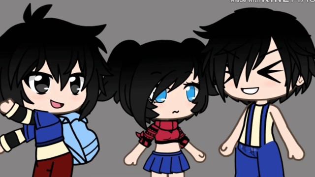 Масяня "Hey bitch" [в Gacha Life] смотреть онлайн