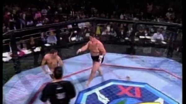 UFC 9 - Motor City Madness