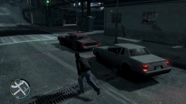 GTA 4 - Новые связи и море экшена (#8). смотреть онлайн