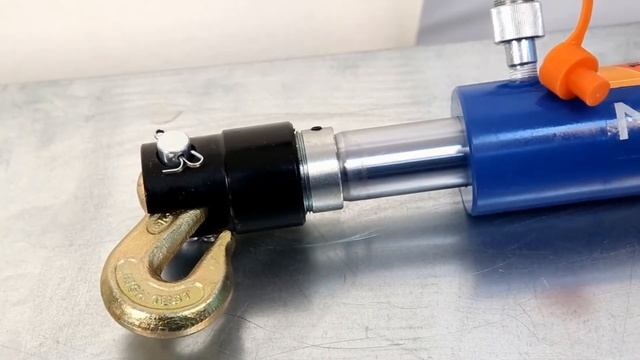 NORDBERG N3810 Гидравлическая растяжка 10 тонн смотреть онлайн