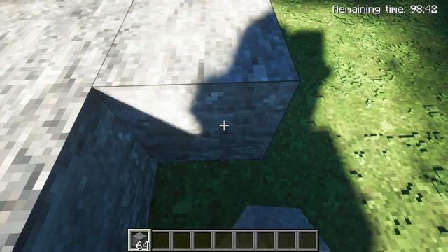 minecraft guy is 1 block wide and 2 blocks tall смотреть онлайн