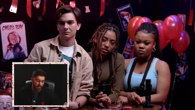 Can Teens Survive The Most Terrifying Escape Room Ever Made?! смотреть онлайн