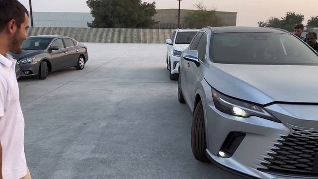 Тот самый Lexus RX 350 по самой лучшей цене от Pro Cars