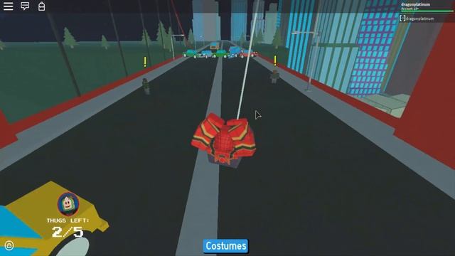 How to Get Spider-Man's Mask | Roblox Heroes of Robloxia Spiderman Homecoming Event смотреть онлайн