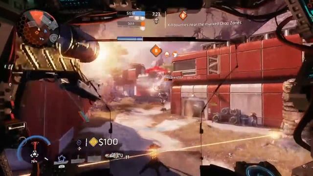 Titonfall 2-1 play hori tac 4 смотреть онлайн