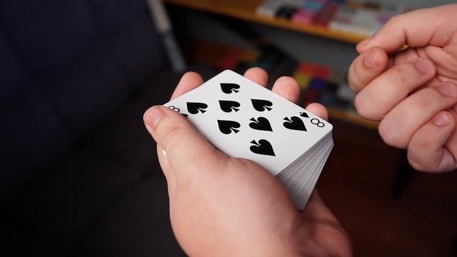 ФОКУС КОТОРЫЙ ШОКИРУЕТ ЗА СЕКУНДУ | ОБУЧЕНИЕ ФОКУСУ | ФОКУСЫ С КАРТАМИ смотреть онлайн