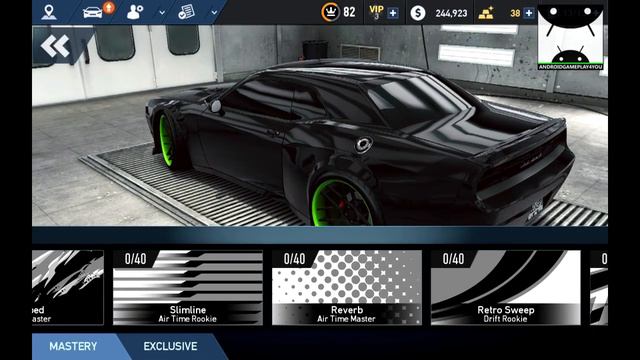 "WRAPS" Need for Speed™ No Limits GamePlay смотреть онлайн