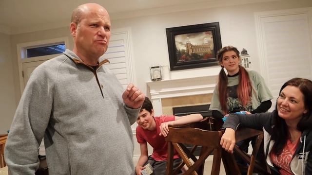 Mystery Box Musical Chairs! Last To Leave Wins! смотреть онлайн